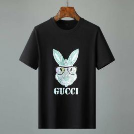 Picture of Gucci T Shirts Short _SKUGucciM-3XL70136165